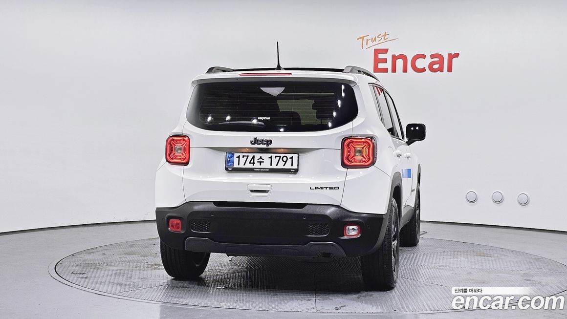 Jeep Renegade 2023