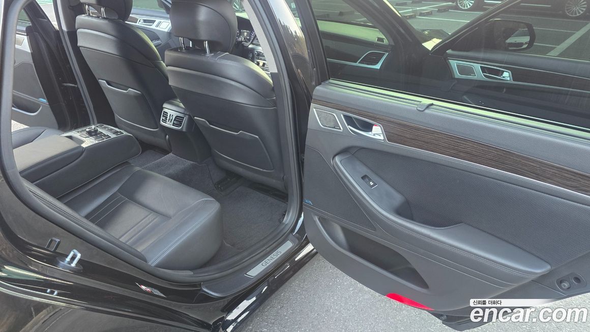Genesis G80 2019