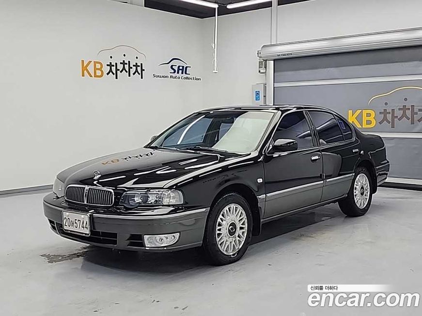 Renault-KoreaSamsung SM5  2004