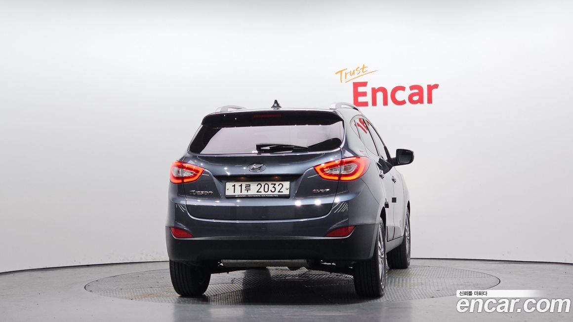 Hyundai Tucson 2015