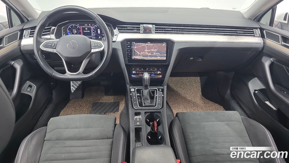 Volkswagen Passat 2022