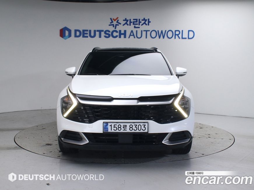Kia Sportage 2023
