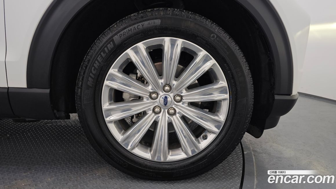 Ford Explorer 2022