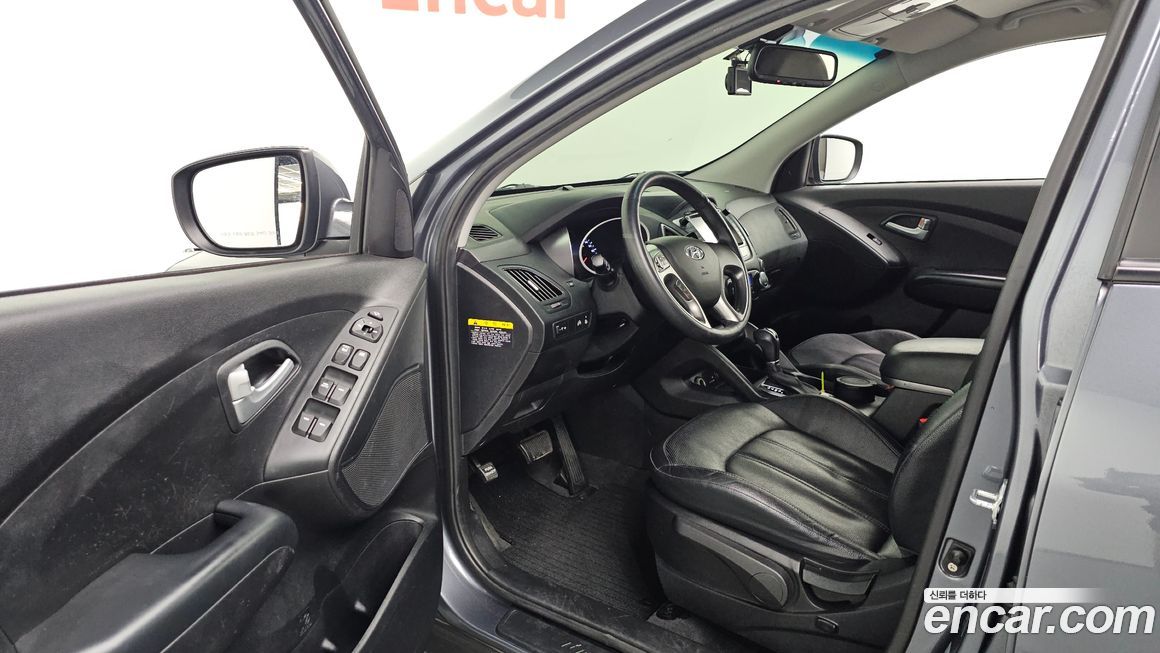 Hyundai Tucson 2015