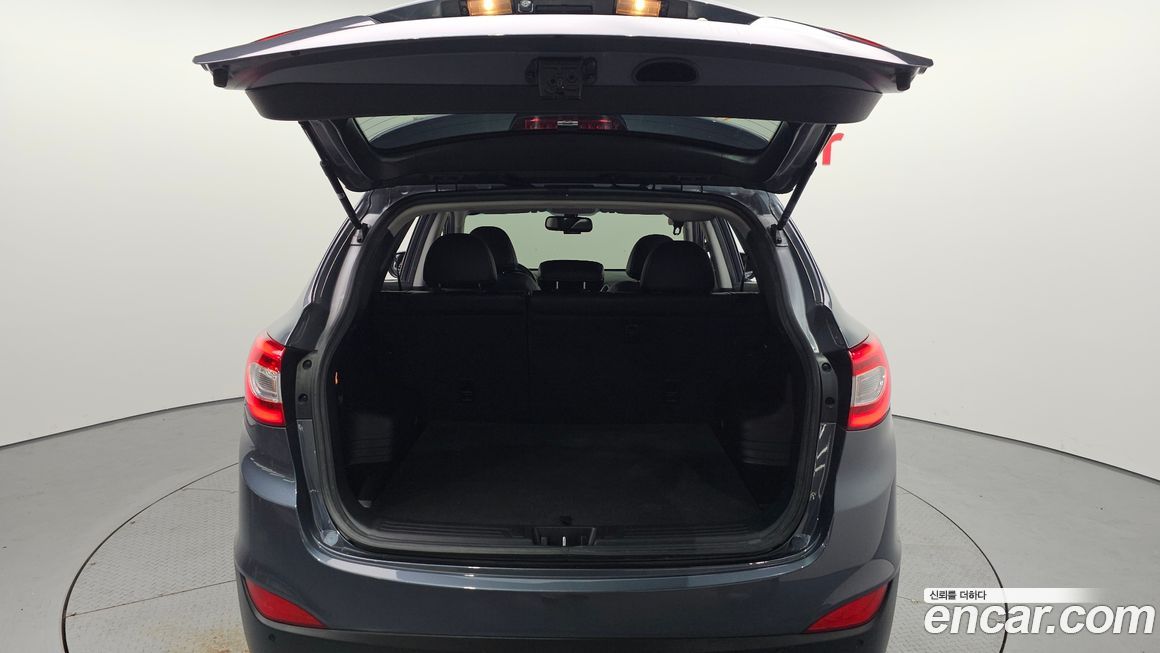 Hyundai Tucson 2015