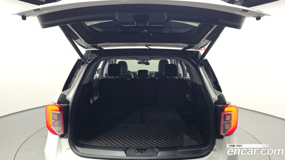 Ford Explorer 2022