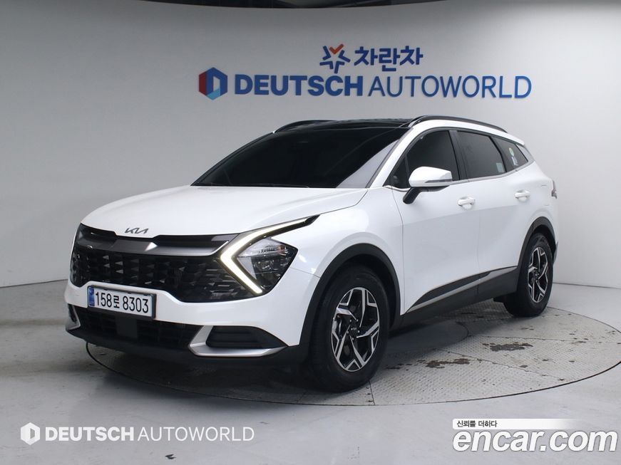 Kia Sportage 2023