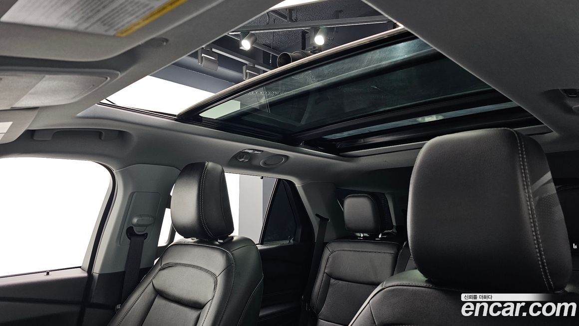 Ford Explorer 2022