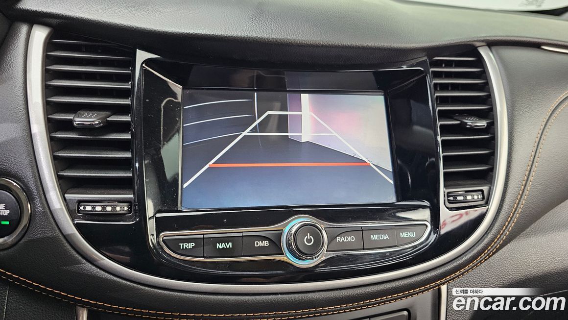 ChevroletGMDaewoo Trax 2019