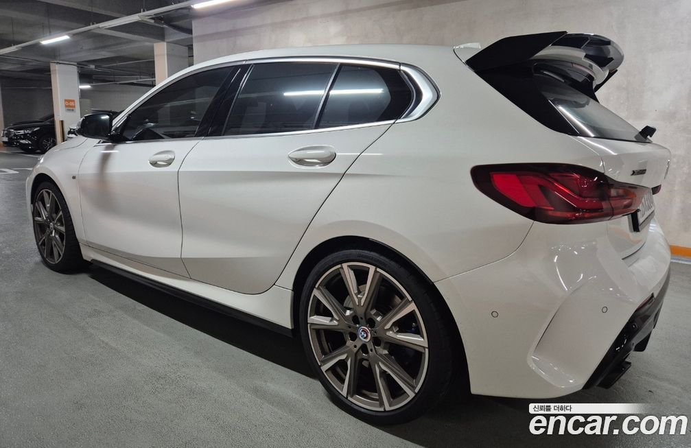 BMW 1-Series 2022