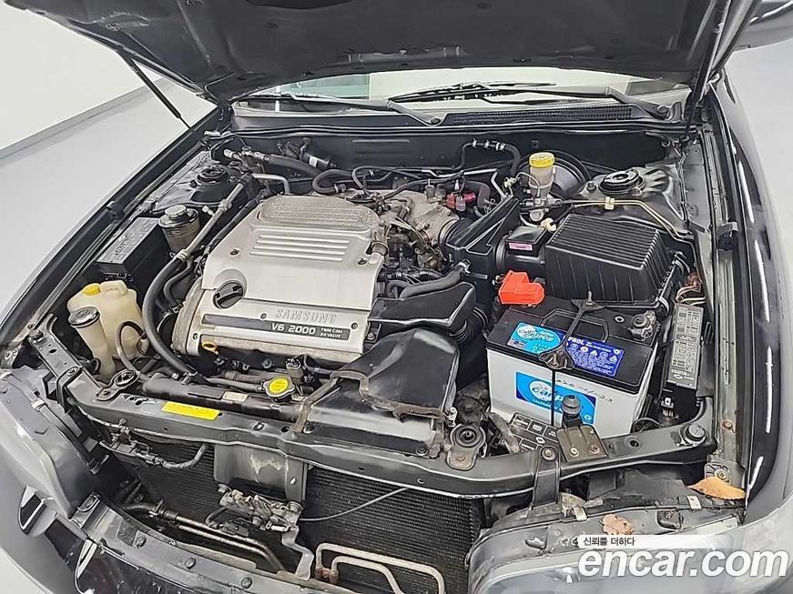 Renault-KoreaSamsung SM5  2004