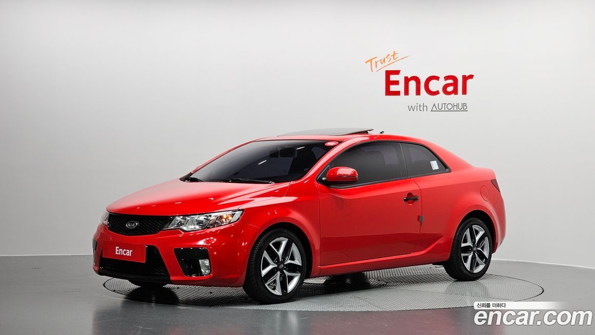 Kia Porte 2011