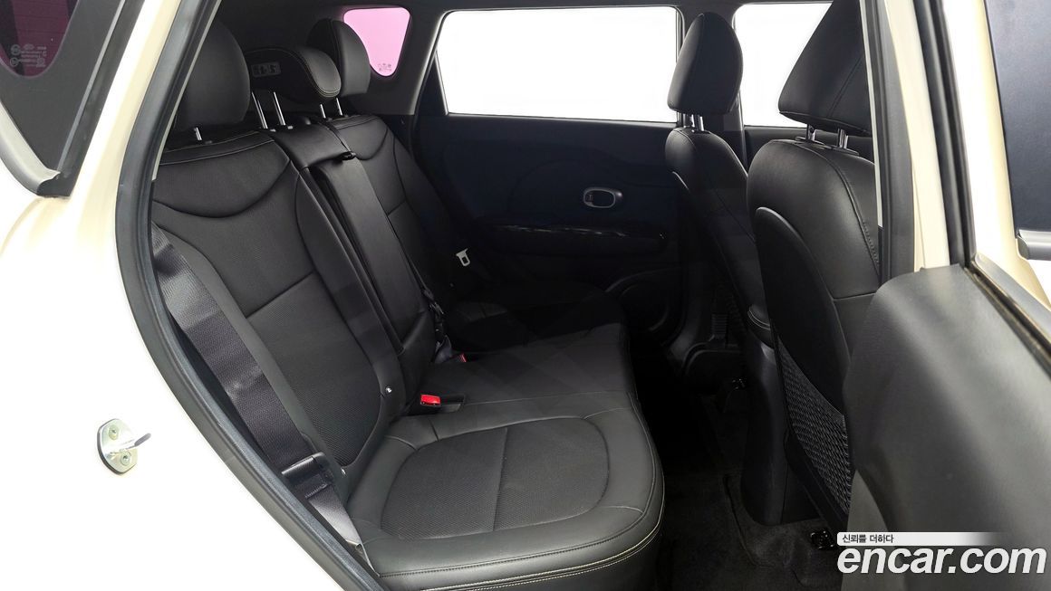 Kia Soul 2015