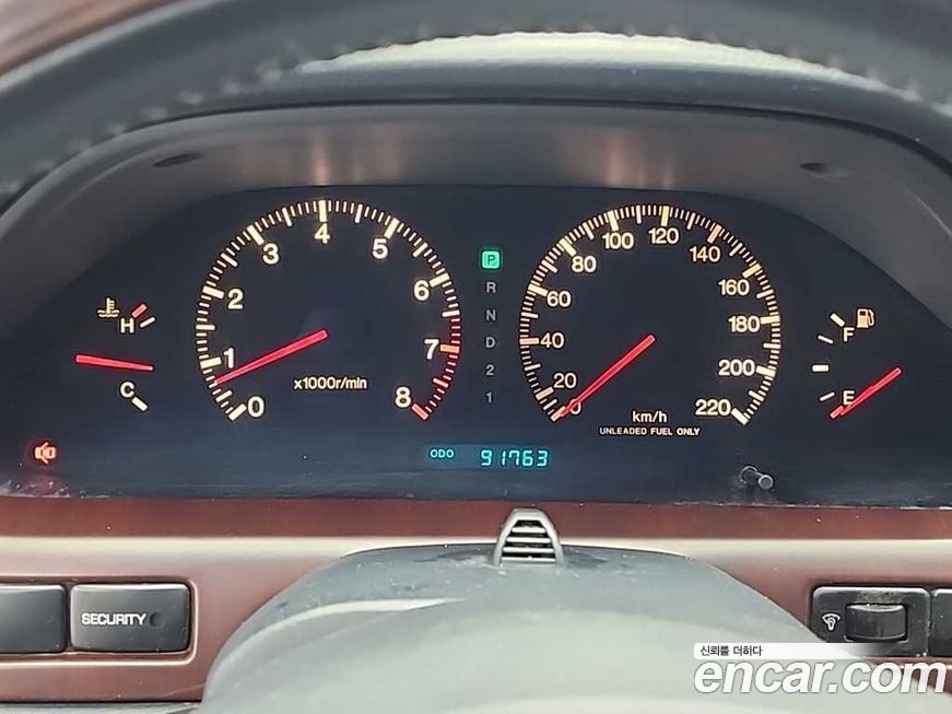 Renault-KoreaSamsung SM5  2004