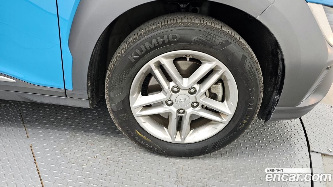 Hyundai Kona 2021
