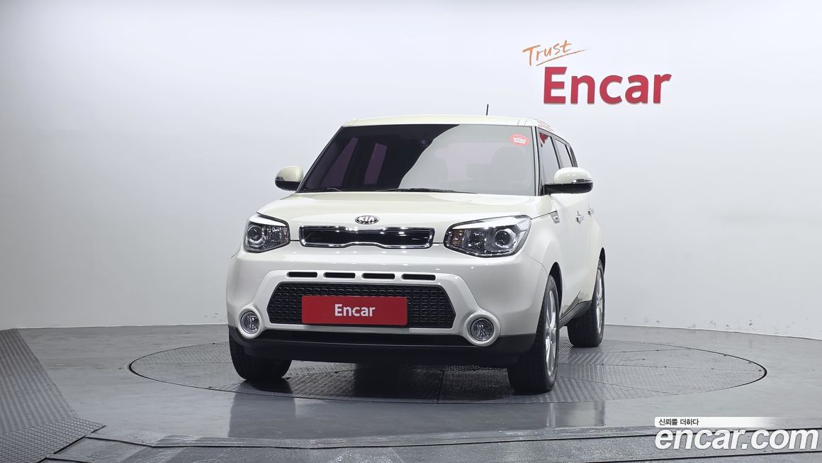 Kia Soul 2015