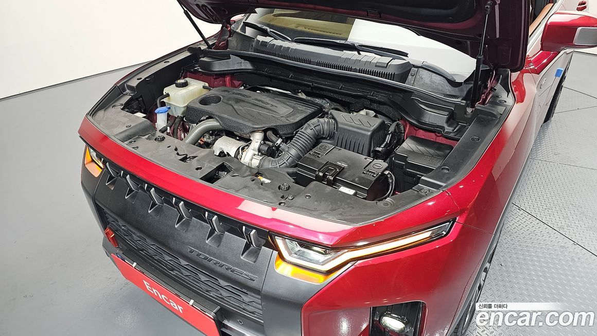 KG_Mobility_Ssangyong Torres 2023