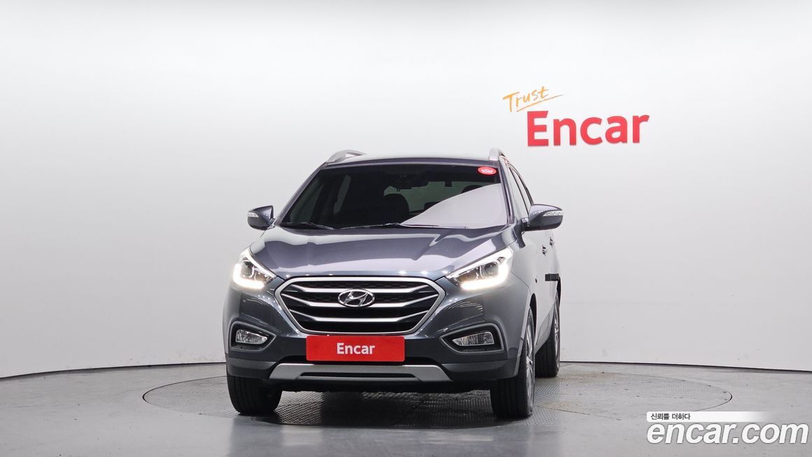 Hyundai Tucson 2015