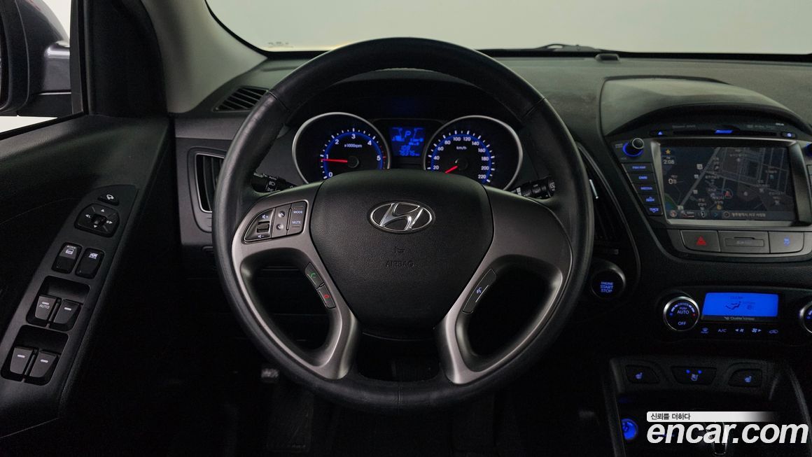 Hyundai Tucson 2015