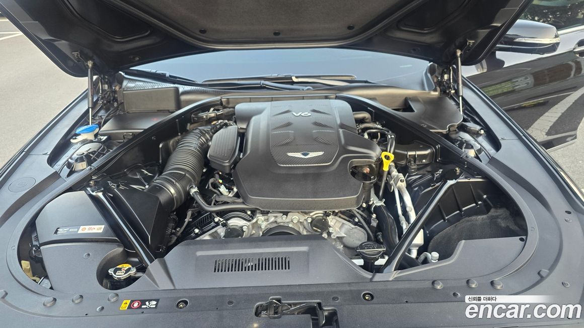 Genesis G80 2019