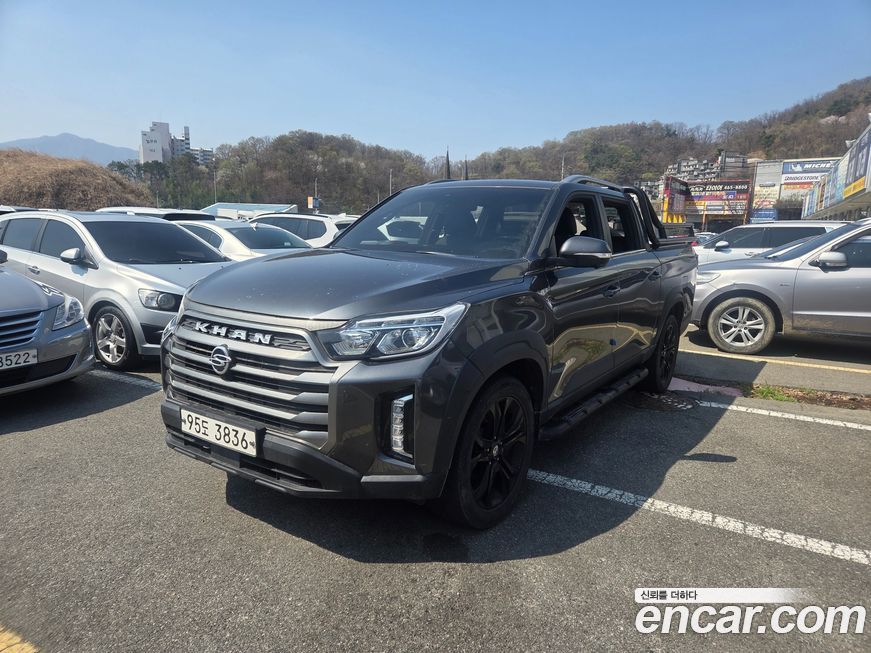 KG_Mobility_Ssangyong Rexton 2021