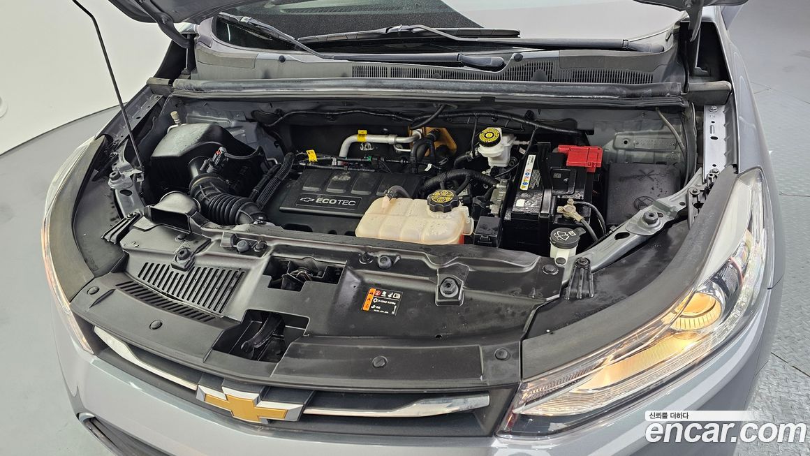 ChevroletGMDaewoo Trax 2019