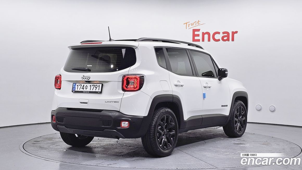 Jeep Renegade 2023