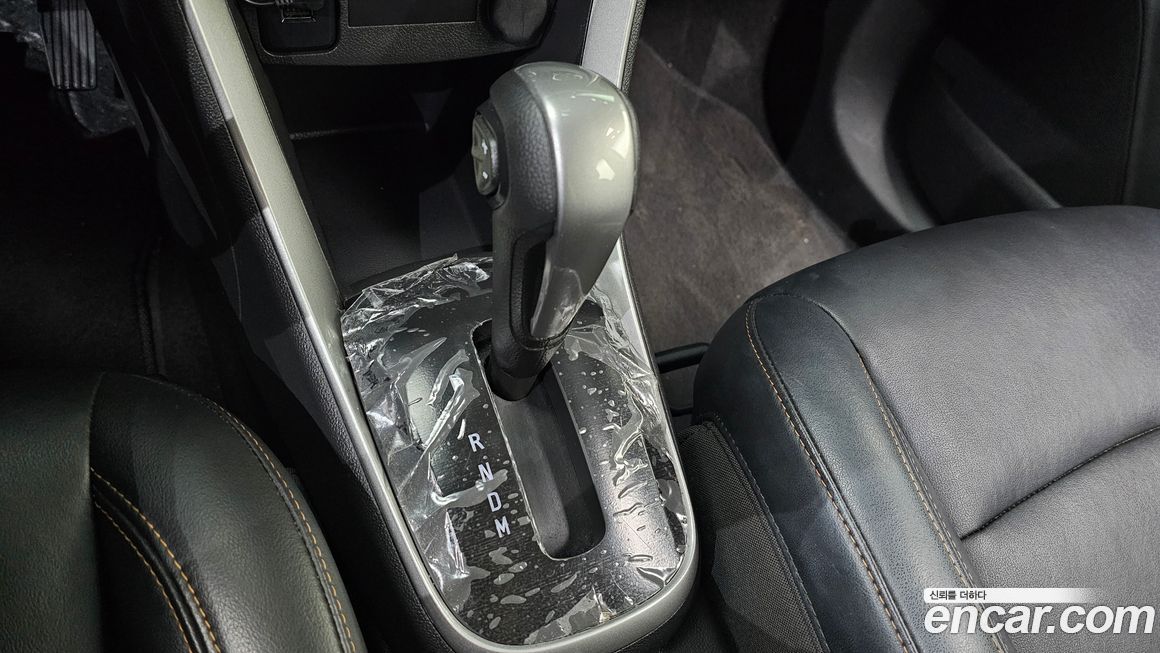 ChevroletGMDaewoo Trax 2019