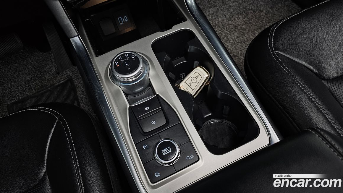 Ford Explorer 2022