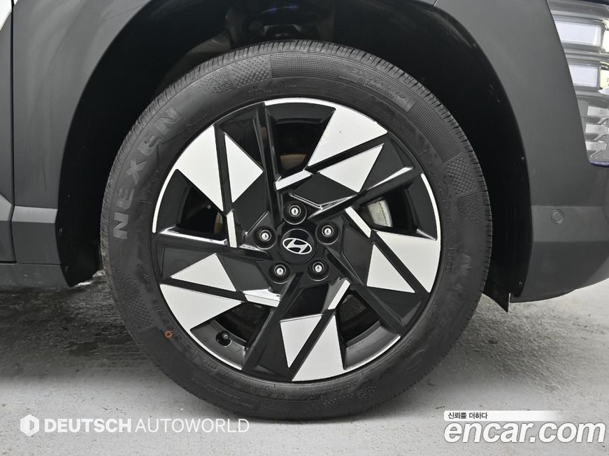 Hyundai Kona 2024