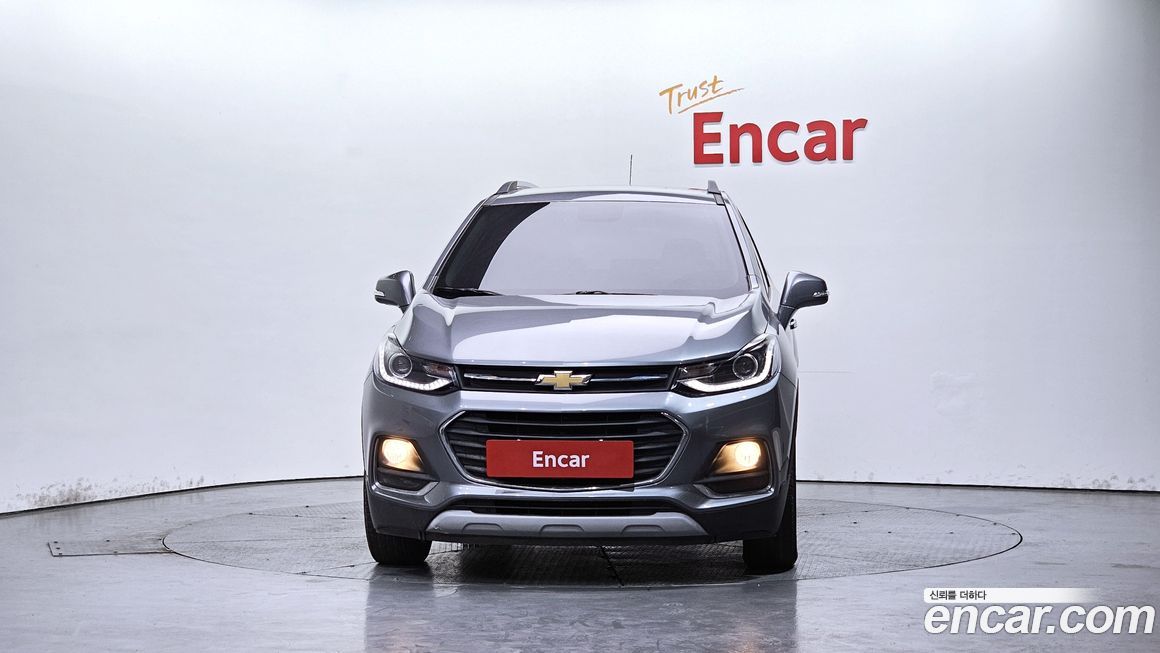 ChevroletGMDaewoo Trax 2019