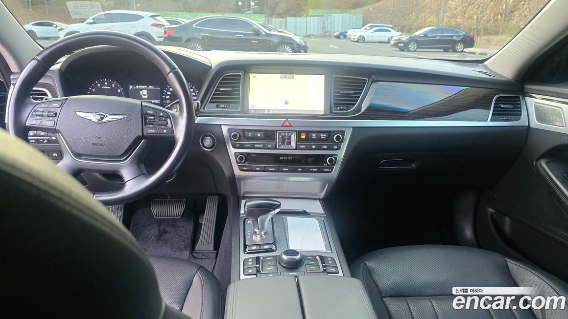 Genesis G80 2019