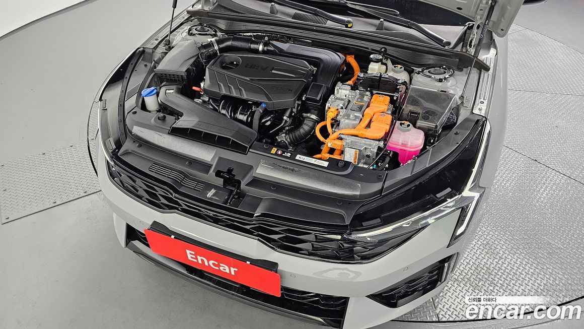 Kia K5 2024