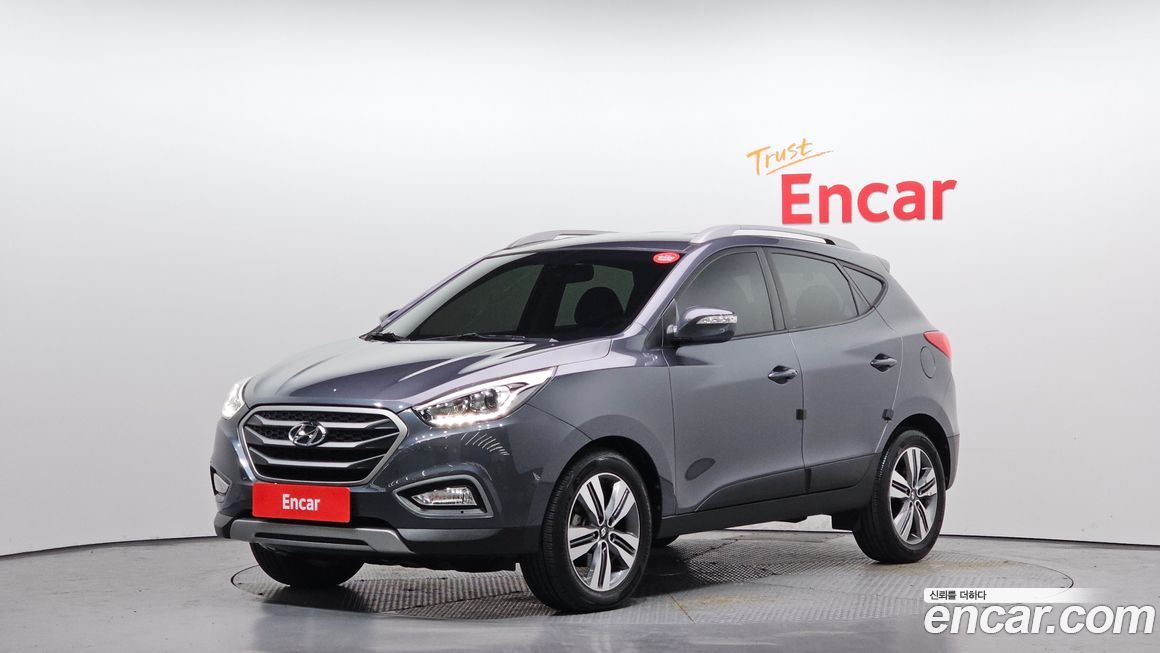 Hyundai Tucson 2015