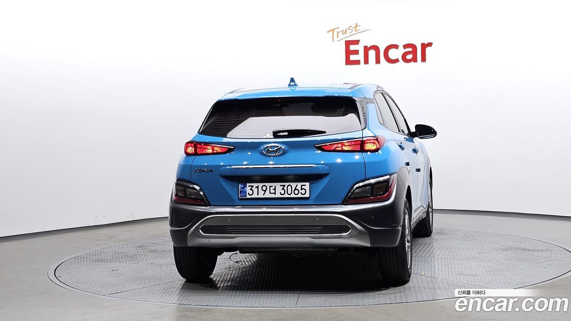 Hyundai Kona 2021