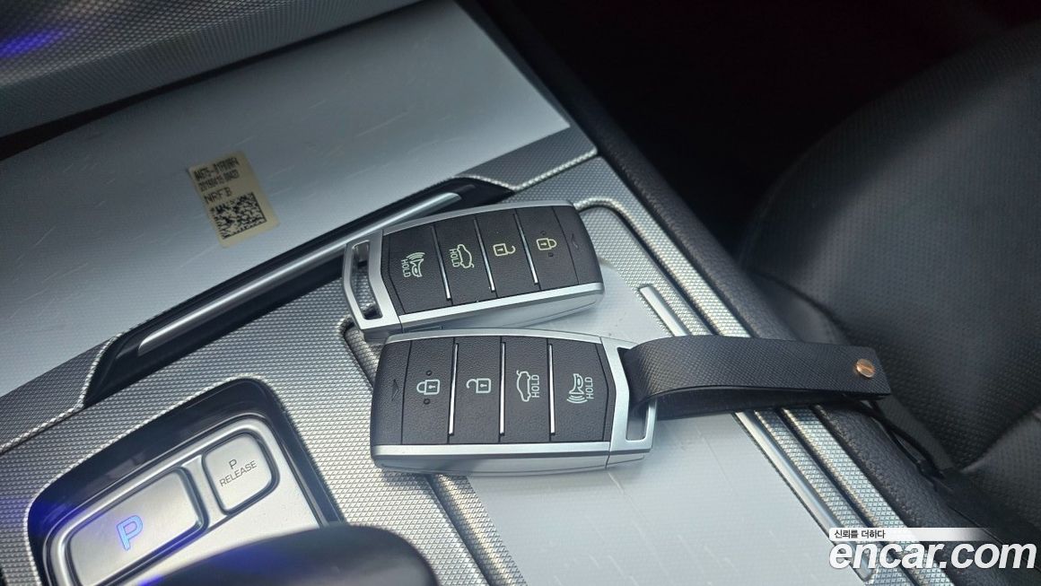 Genesis G80 2019