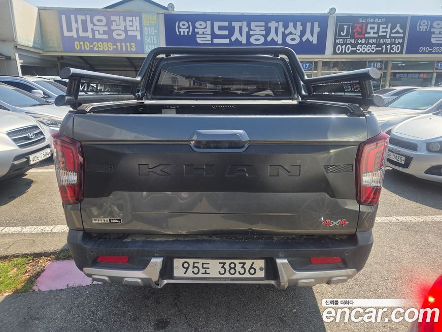 KG_Mobility_Ssangyong Rexton 2021