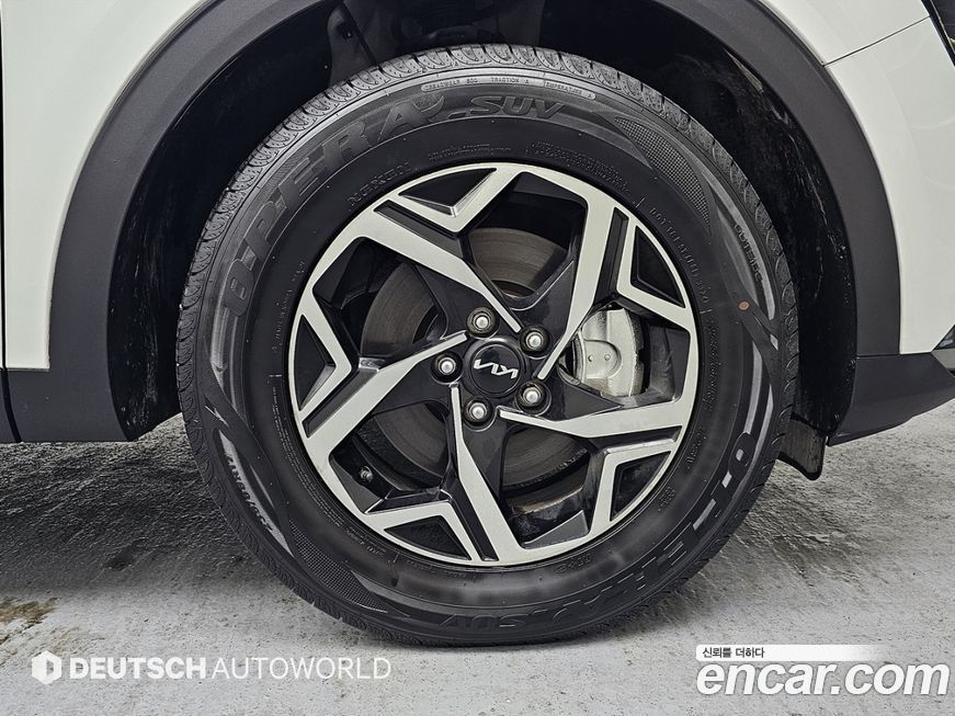 Kia Sportage 2023