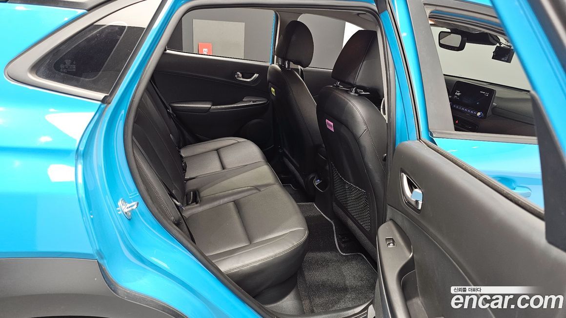 Hyundai Kona 2021