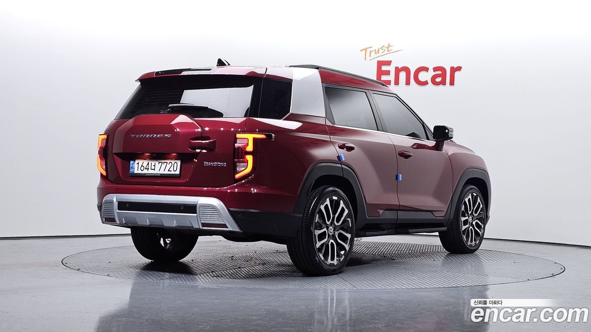 KG_Mobility_Ssangyong Torres 2023