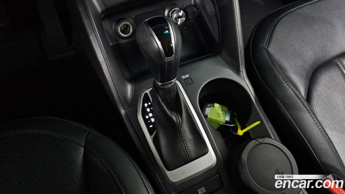 Hyundai Tucson 2015