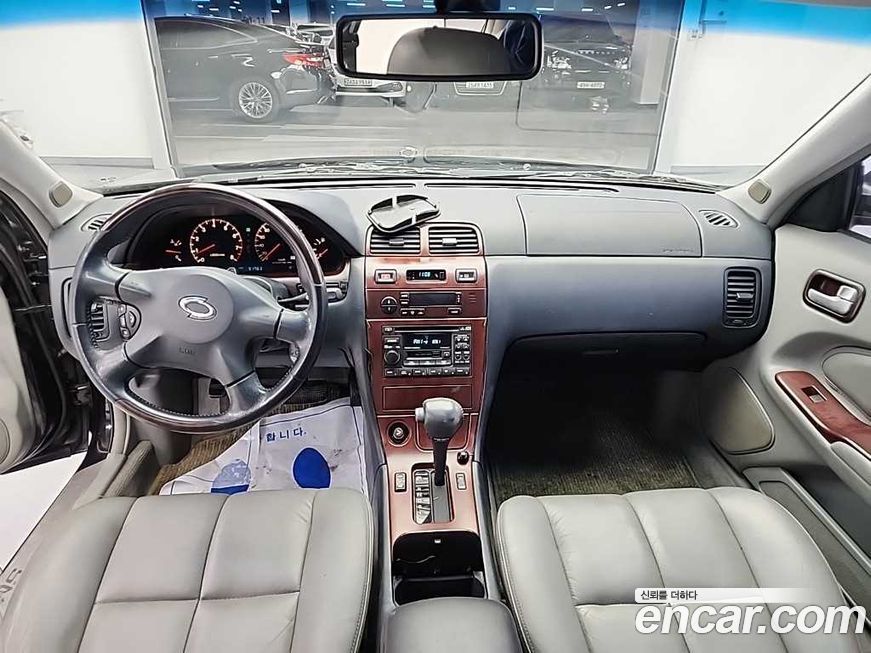 Renault-KoreaSamsung SM5  2004