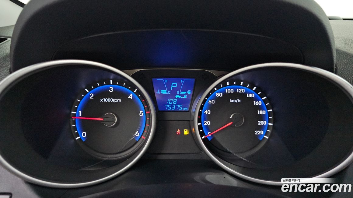 Hyundai Tucson 2015