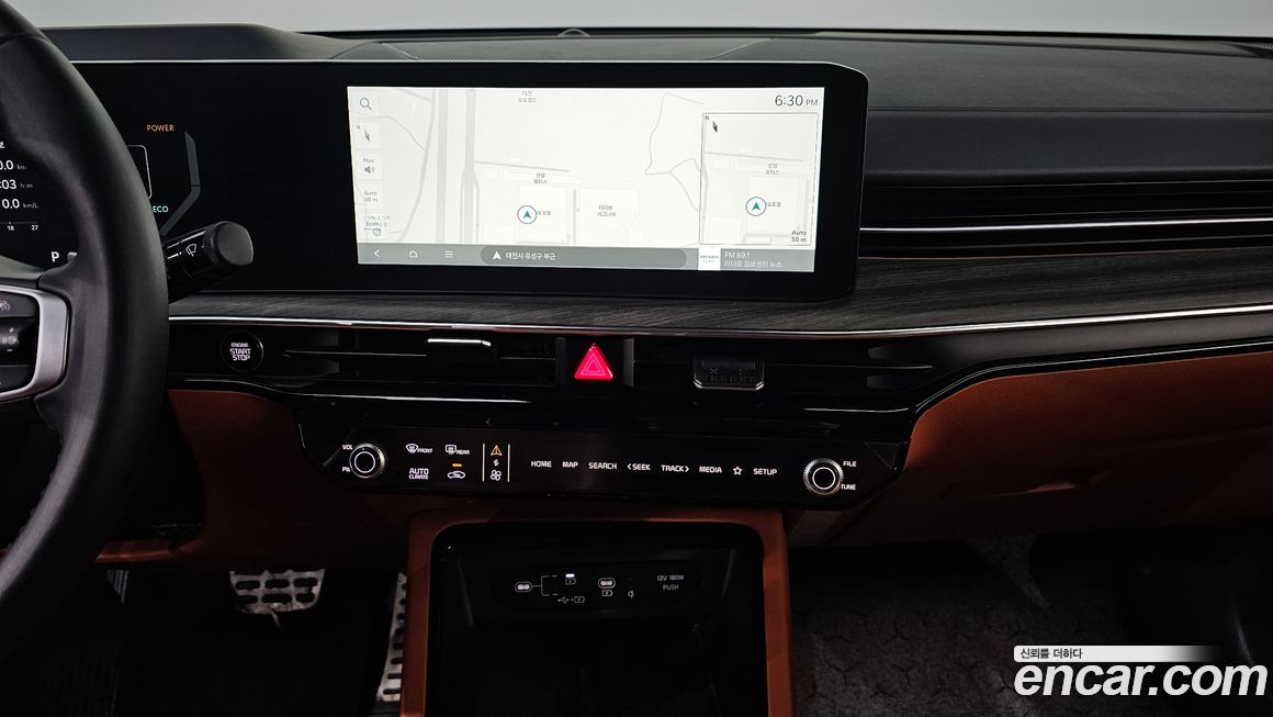 Kia K5 2024