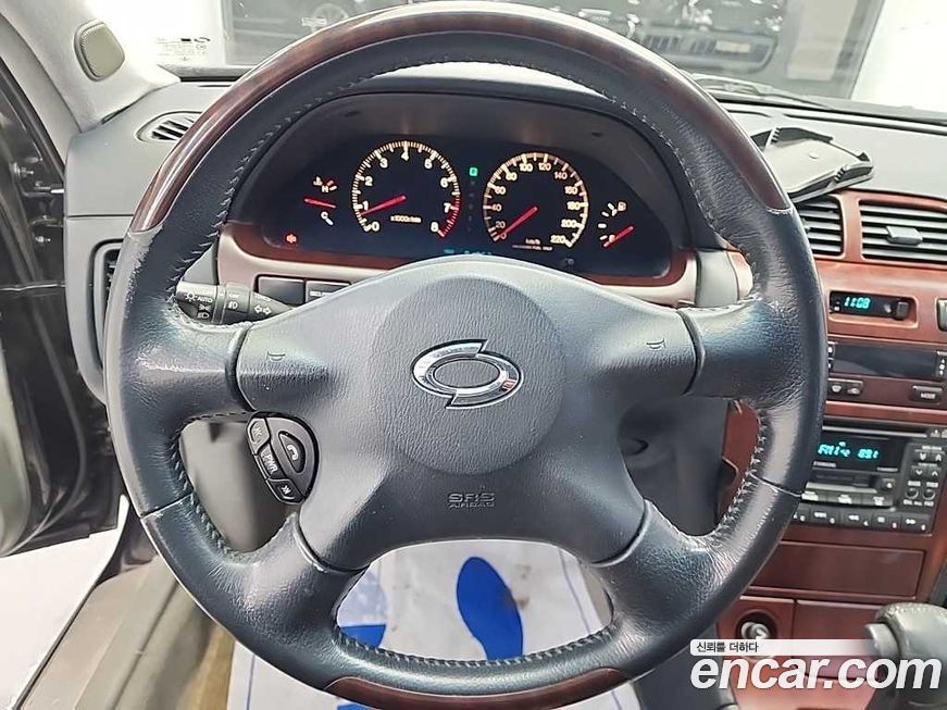 Renault-KoreaSamsung SM5  2004