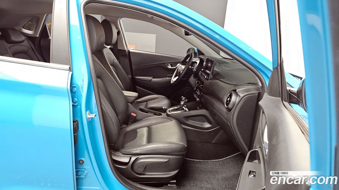Hyundai Kona 2021