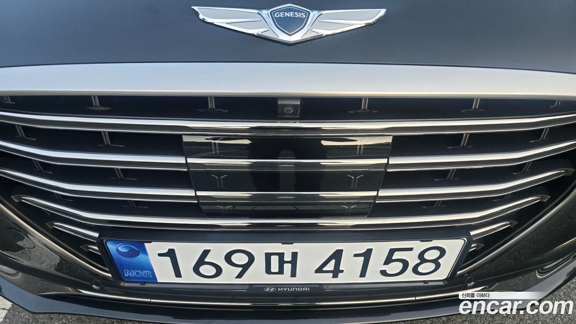 Genesis G80 2019