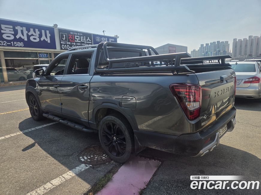 KG_Mobility_Ssangyong Rexton 2021