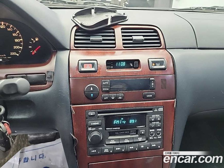 Renault-KoreaSamsung SM5  2004