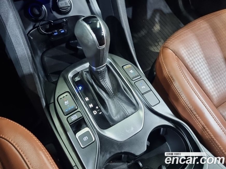 Hyundai Santafe 2013